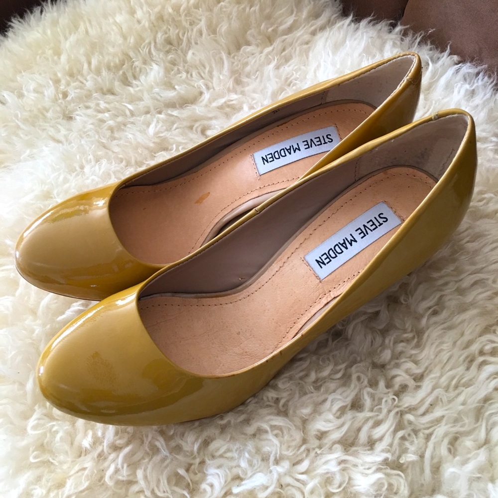 Steve Madden Heels
